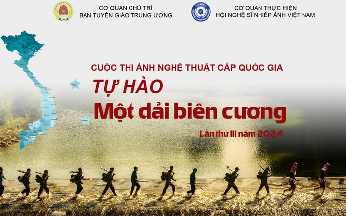 Hưởng ứng tham gia Cuộc thi và Triển lãm ảnh nghệ thuật cấp Quốc gia với chủ đề “Tự hào một dải biên cương lần thứ III”